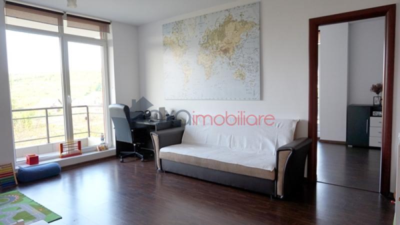 Apartament 2 camere de vanzare in Cluj-Napoca, cartier Borhanci