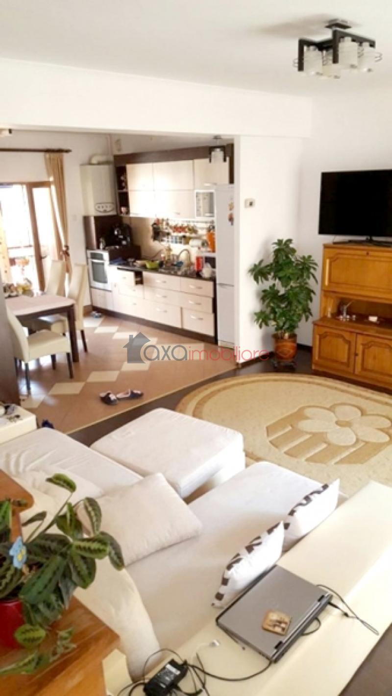Apartament 3 camere de vanzare in Cluj-Napoca, cartier Manastur