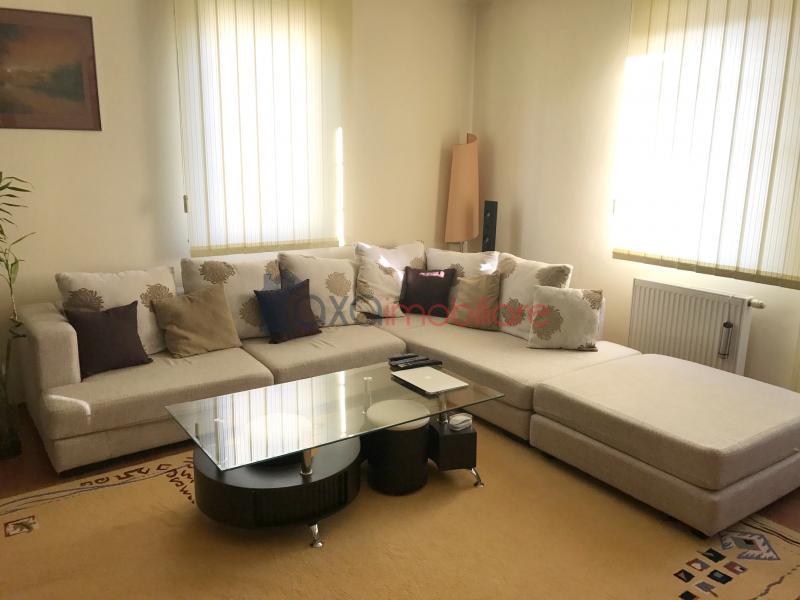 Apartment 3 rooms for rent in Cluj-napoca, ward Manastur