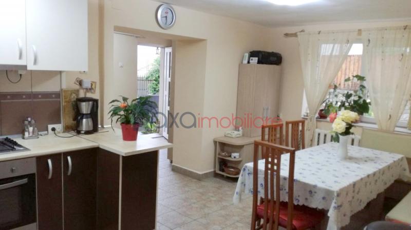 House 4 rooms for sell in Cluj-napoca, ward Dambul Rotund