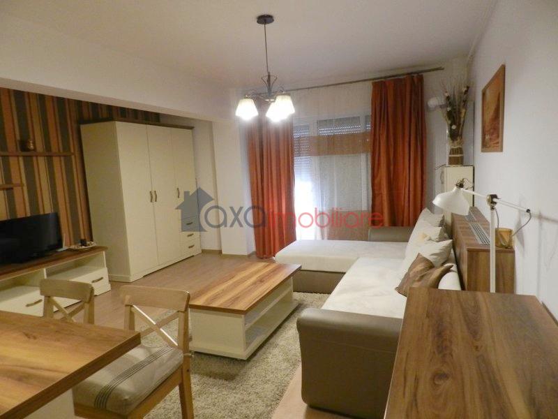 Apartment 1 rooms for sell in Cluj-napoca, ward Marasti