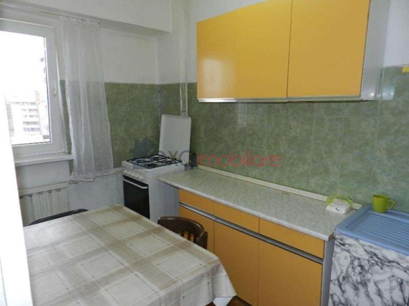 Apartment 1 rooms for sell in Cluj-napoca, ward Marasti