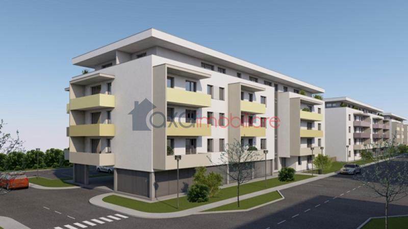 Apartament 2 camere de vanzare in Cluj-Napoca, cartier Someseni