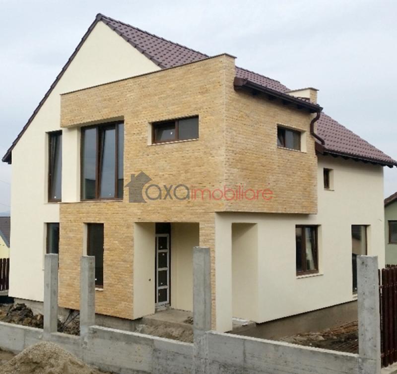 House 4 rooms for sell in Cluj-napoca, ward Borhanci