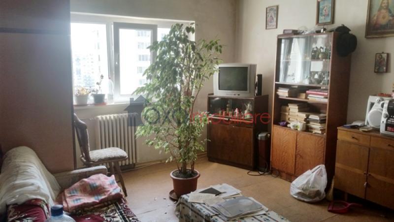 Apartment 1 rooms for sell in Cluj-napoca, ward Manastur