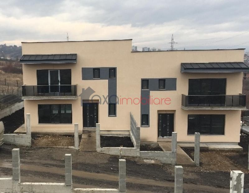 House 4 rooms for sell in Cluj-napoca, ward Borhanci