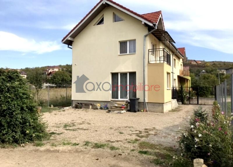 House 4 rooms for sell in Cluj-napoca, ward Borhanci