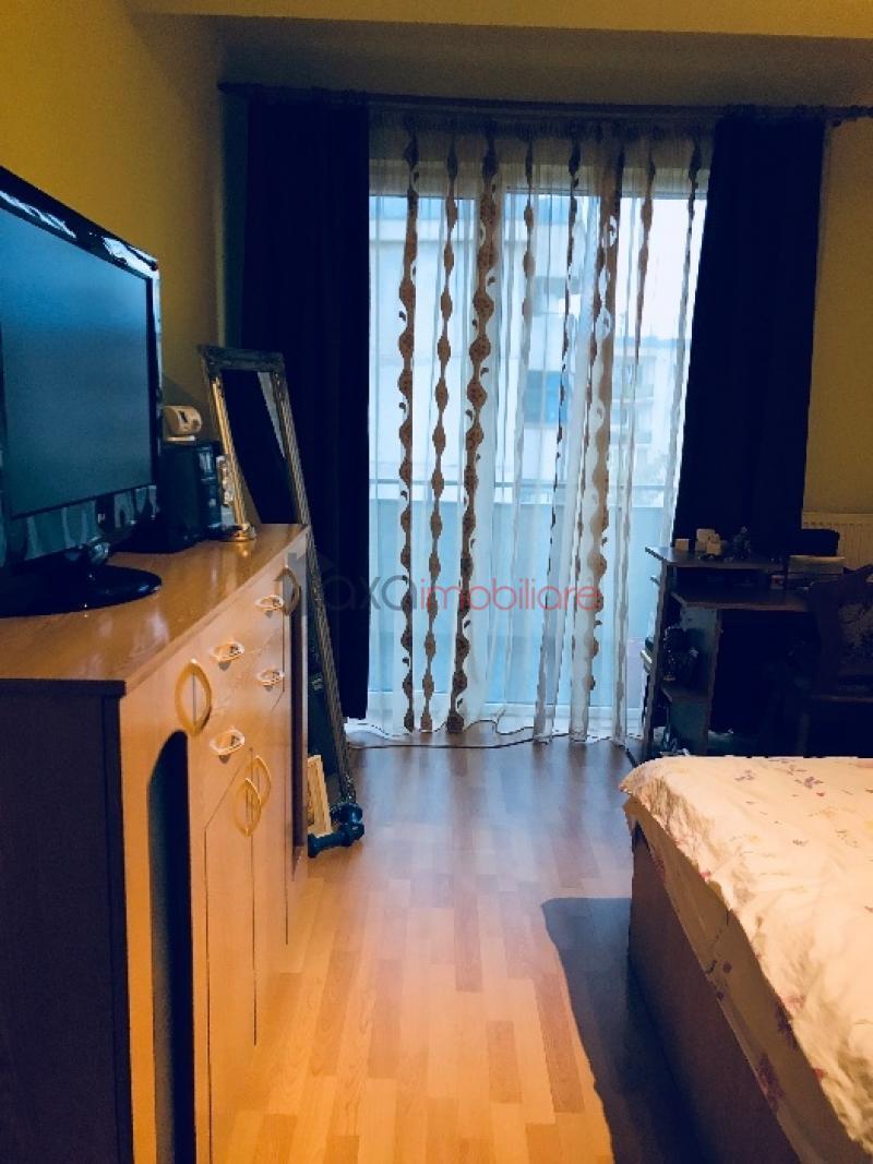 Apartment 1 rooms for sell in Cluj-napoca, ward Marasti