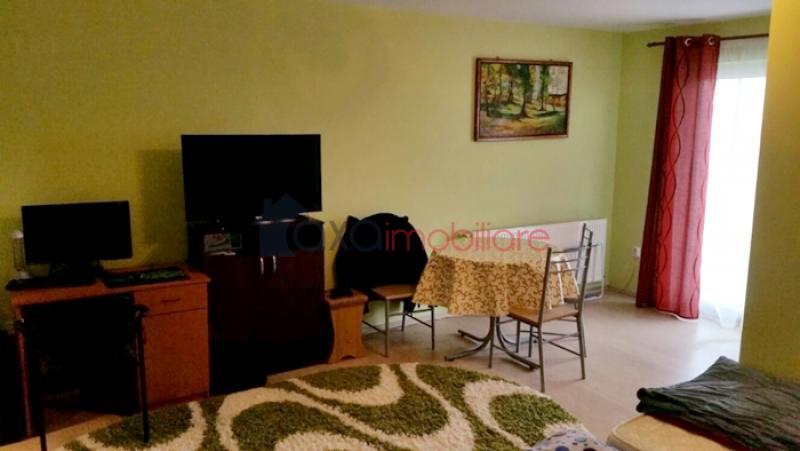 Apartment 1 rooms for sell in Cluj-napoca, ward Marasti