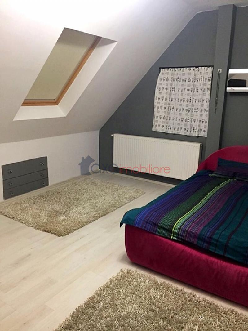 Apartment 3 rooms for rent in Cluj-napoca, ward Iris