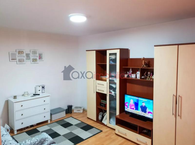 1 room apartment for sell in Cluj-napoca, ward Manastur