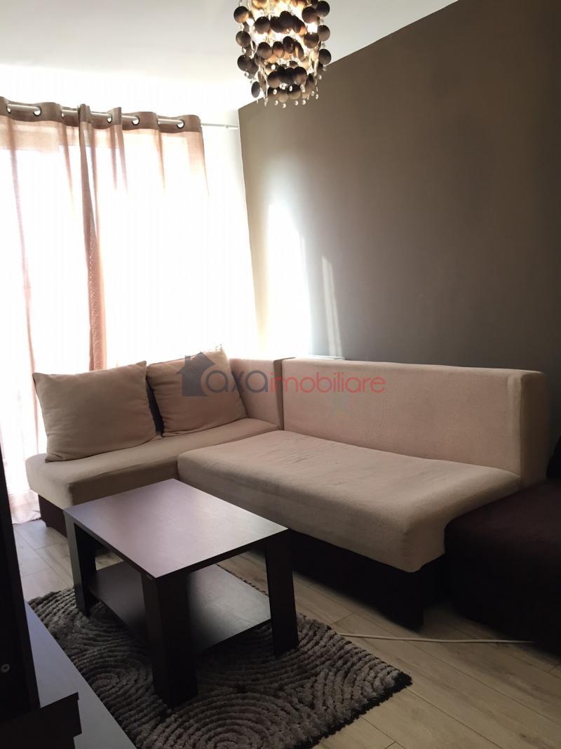 Apartment 1 rooms for sell in Floresti