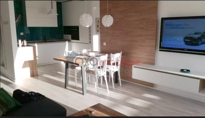 Apartment 2 rooms for sell in Cluj-napoca, ward Buna Ziua