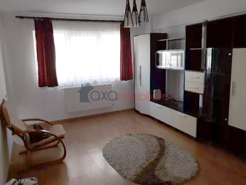 Apartment 1 rooms for sell in Cluj-napoca, ward Calea Turzii