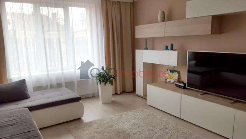 House 4 rooms for sell in Cluj-napoca, ward Dambul Rotund