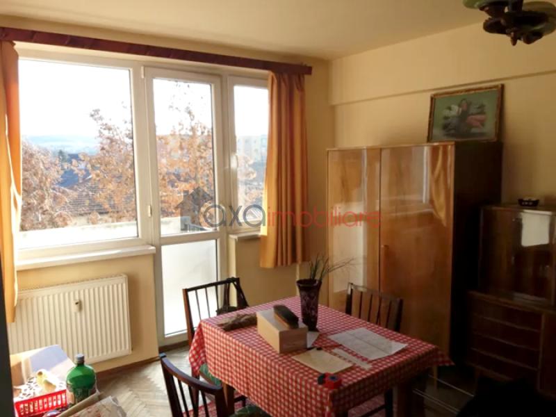 Apartment 2 rooms for sell in Cluj-napoca, ward Grigorescu