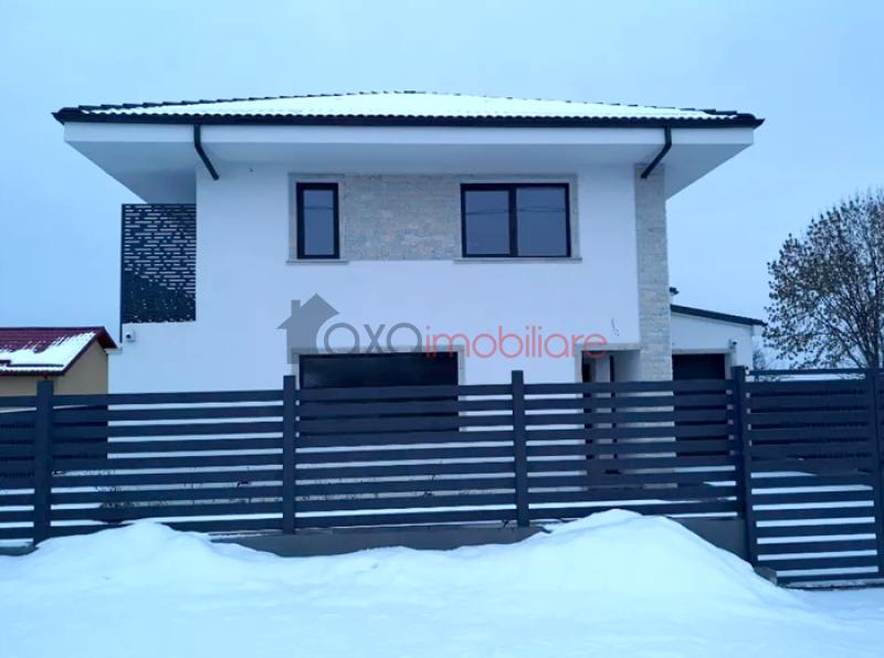 House 4 rooms for sell in Cluj-napoca, ward Borhanci