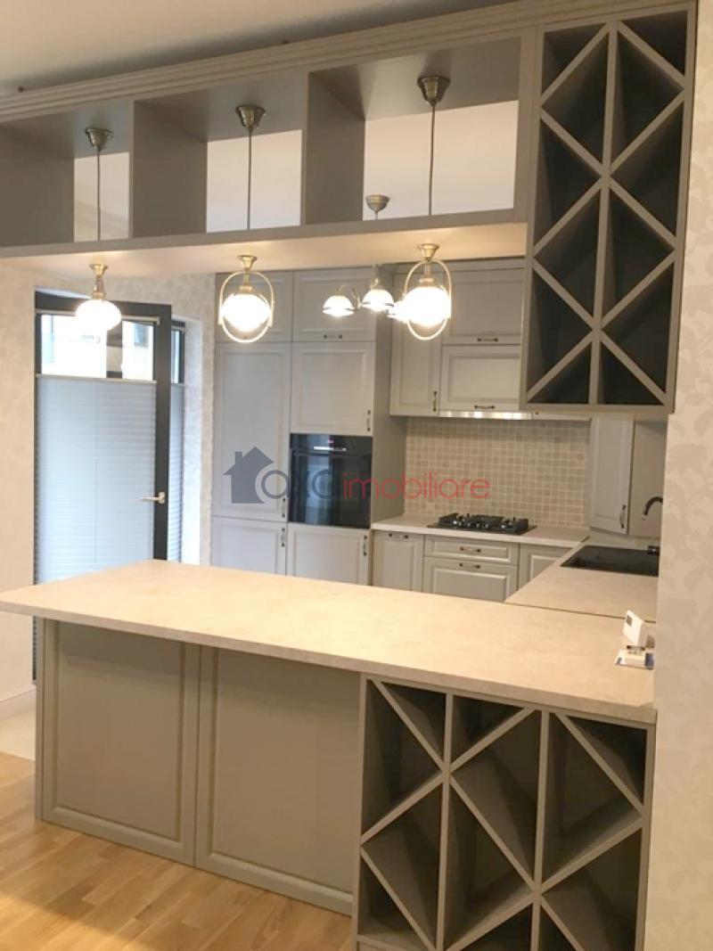 Apartment 3 rooms for rent in Cluj-napoca, ward Europa