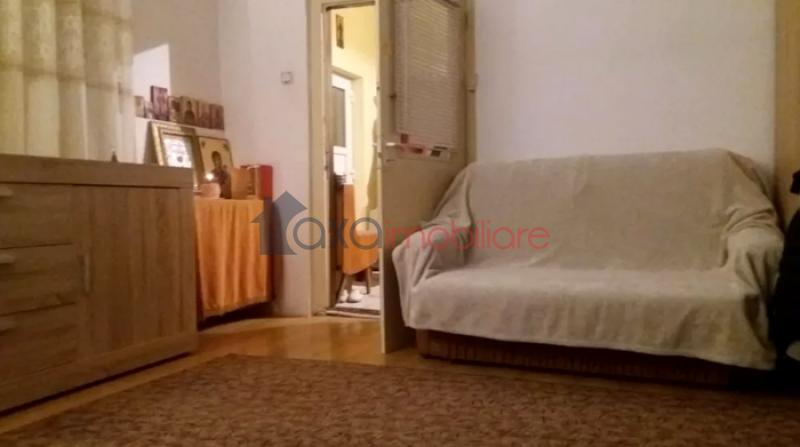 Apartment 1 rooms for sell in Cluj-napoca, ward Centru