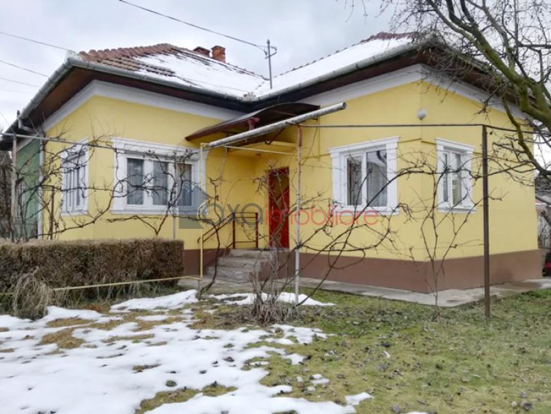 House 2 rooms for sell in Cluj-napoca, ward Dambul Rotund