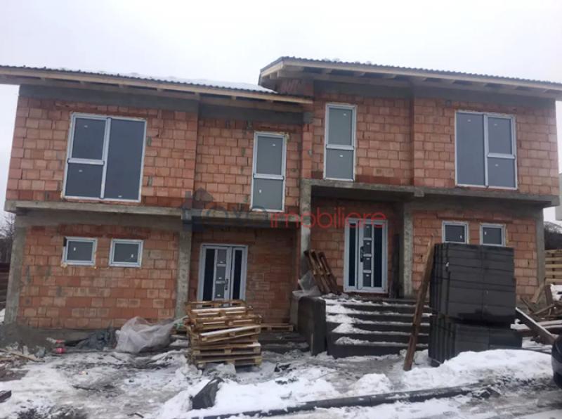 House 4 rooms for sell in Cluj-napoca, ward Dambul Rotund