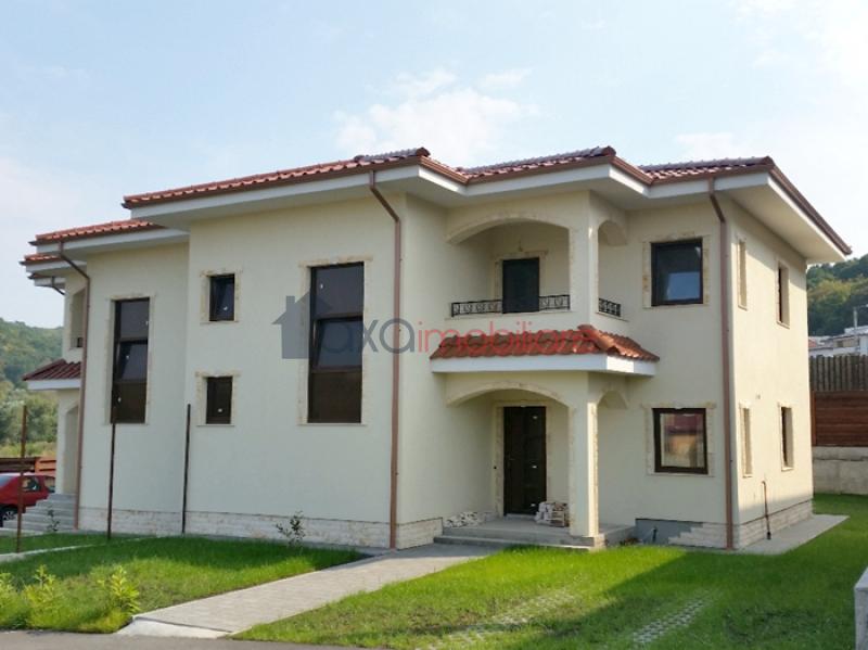 House 4 rooms for sell in Cluj-napoca, ward Manastur