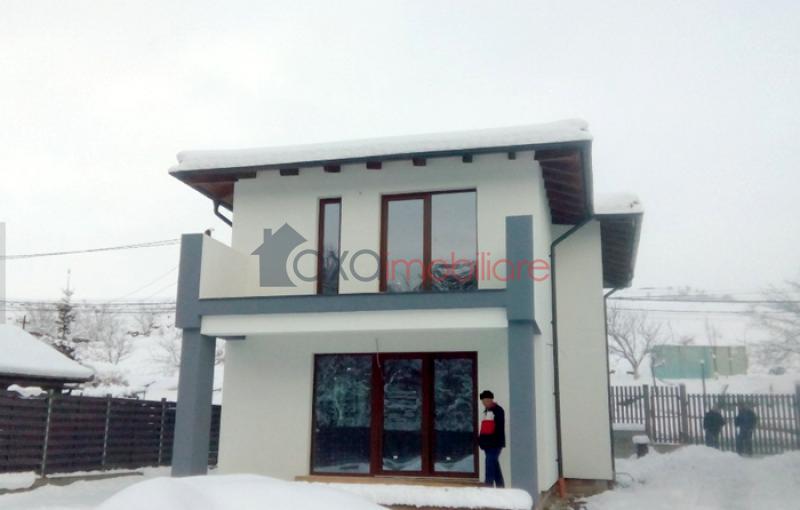 House 5 rooms for sell in Cluj-napoca, ward Dambul Rotund