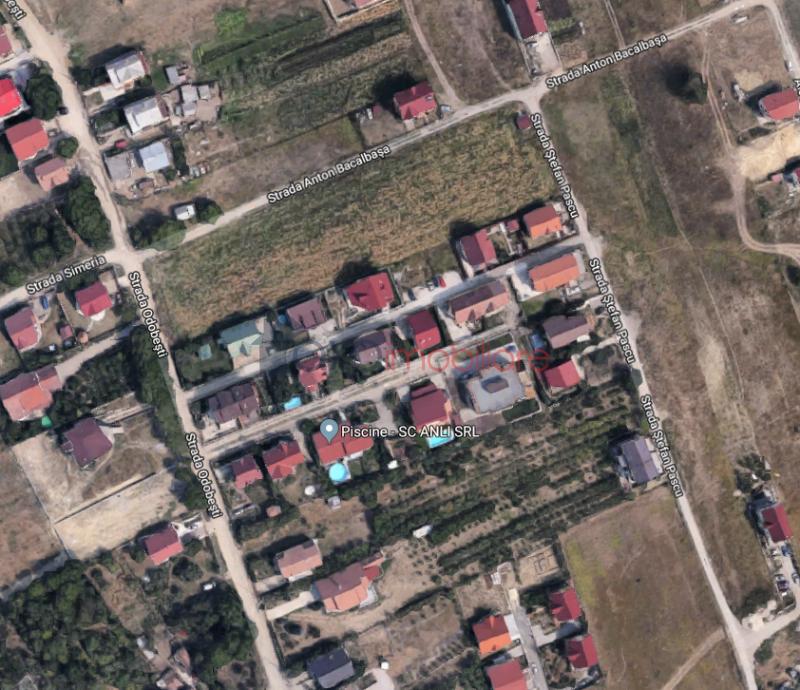 Land  for sell in Cluj-napoca, ward Iris