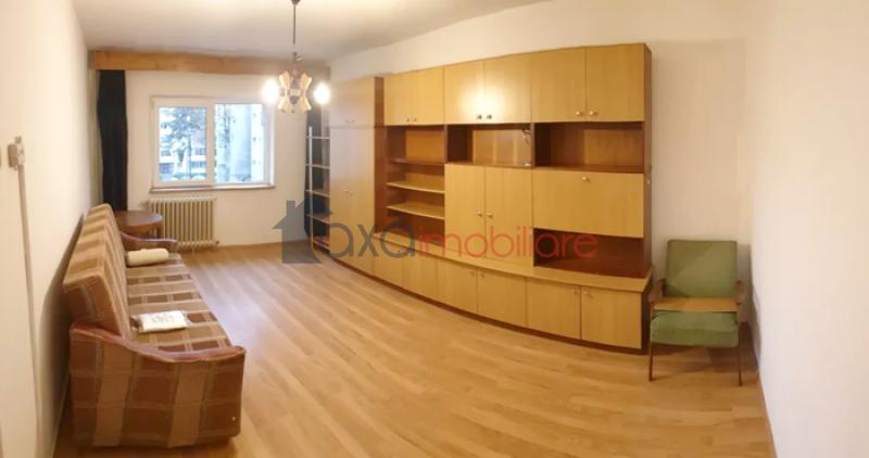 Apartment 1 rooms for sell in Cluj-napoca, ward Manastur