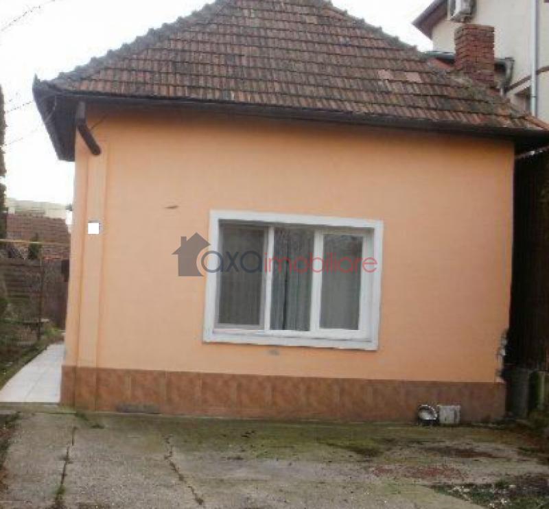 House 2 rooms for sell in Cluj-napoca, ward Gheorgheni