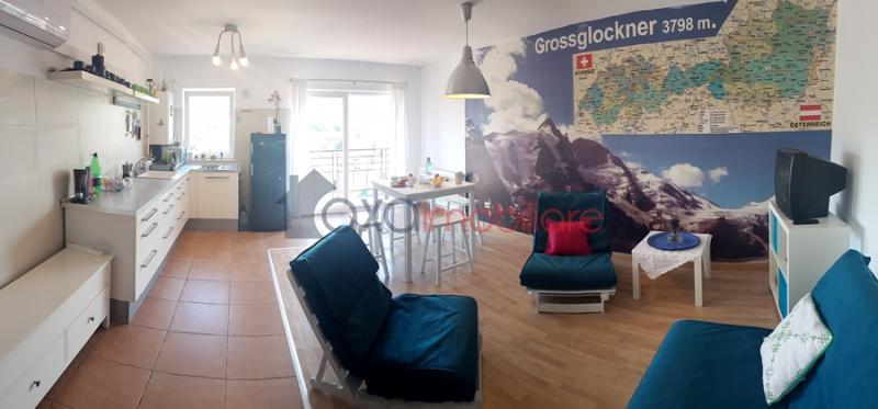 Apartment 3 rooms for rent in Sannicoara