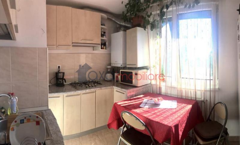 Apartment 2 rooms for sell in Cluj-napoca, ward Marasti