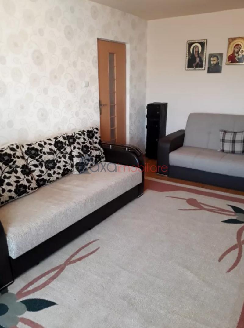 Apartment 2 rooms for sell in Cluj-napoca, ward Intre Lacuri