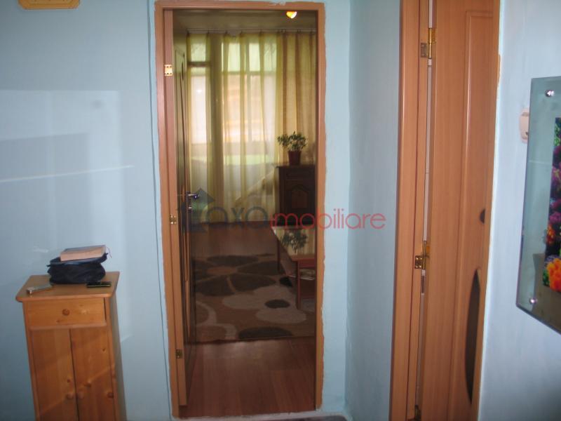 Apartment 2 rooms for sell in Floresti