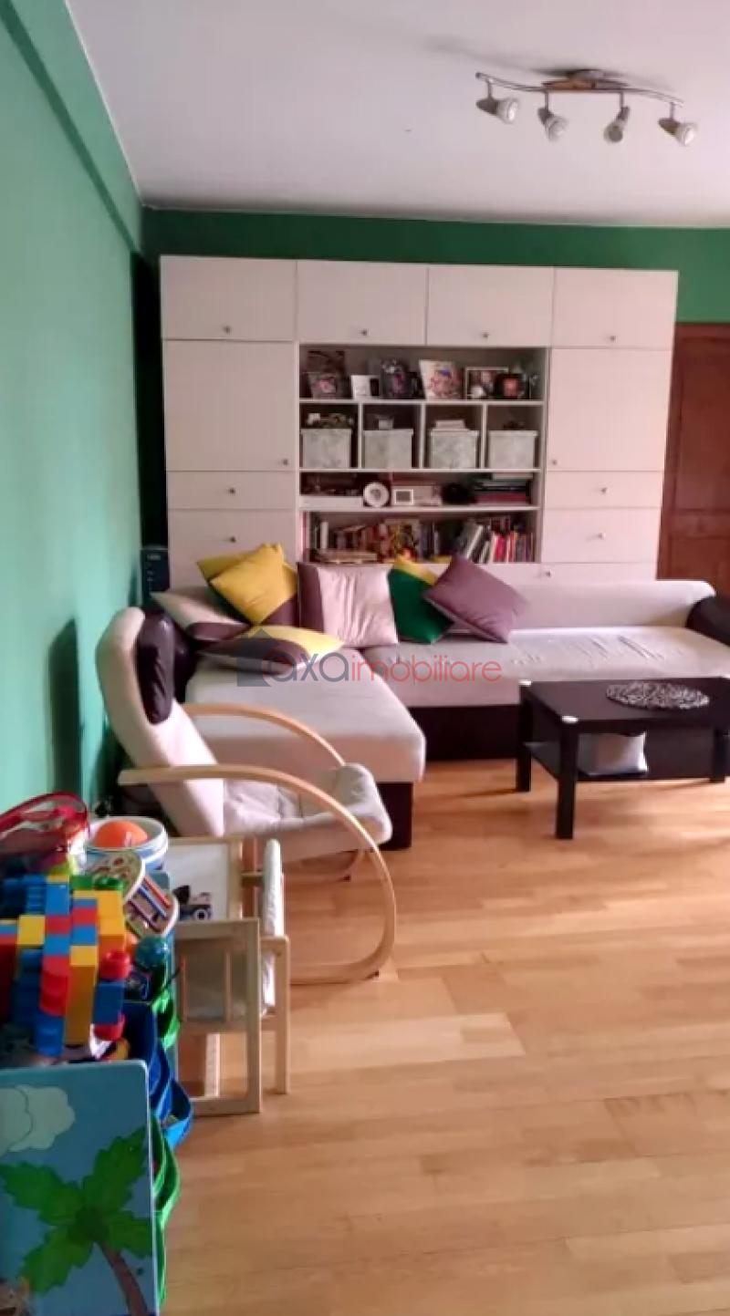 Apartment 2 rooms for sell in Cluj-napoca, ward Centru