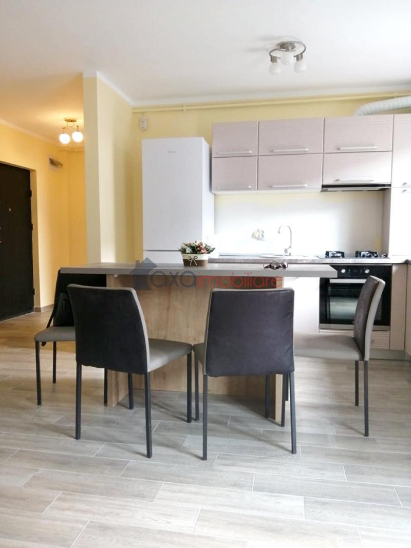 Apartment 2 rooms for rent in Sannicoara