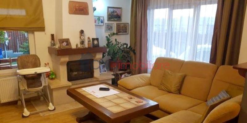 House 4 rooms for sell in Floresti