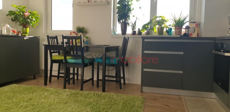 Apartment 2 rooms for sell in Floresti