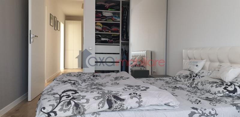 Apartment 2 rooms for sell in Floresti