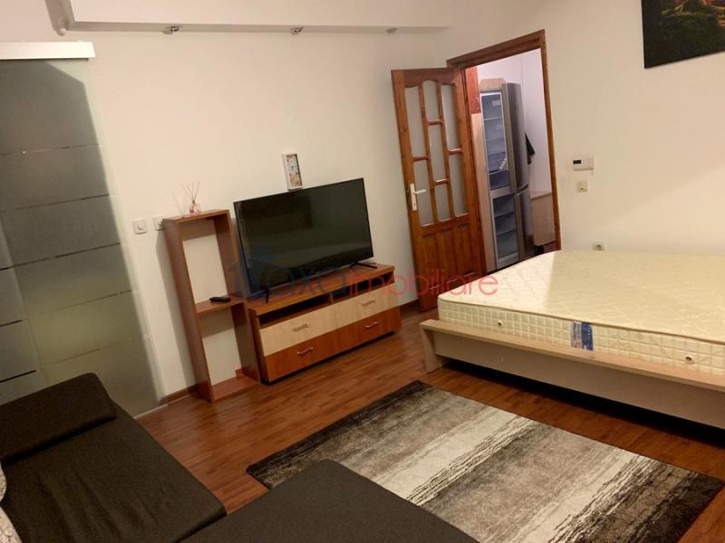 Apartment 1 rooms for rent in Cluj-napoca, ward Marasti