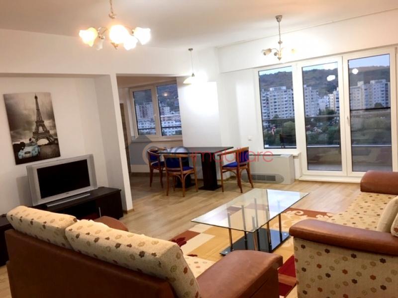 Apartment 3 rooms for rent in Cluj-napoca, ward Plopilor