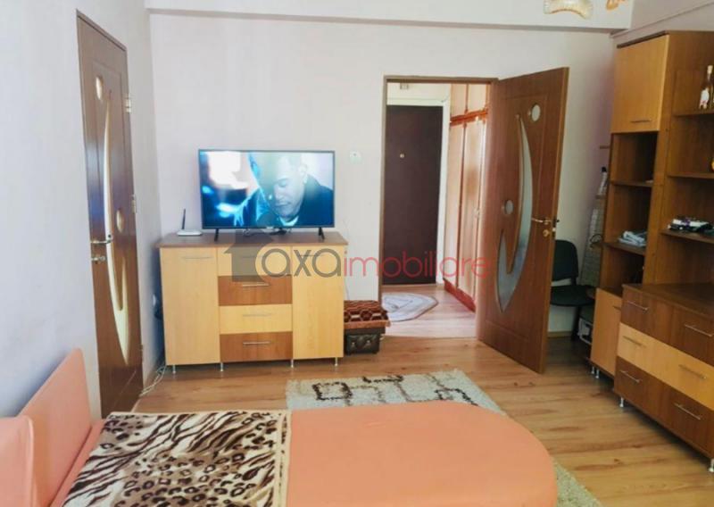 Apartment 2 rooms for sell in Cluj-napoca, ward Manastur