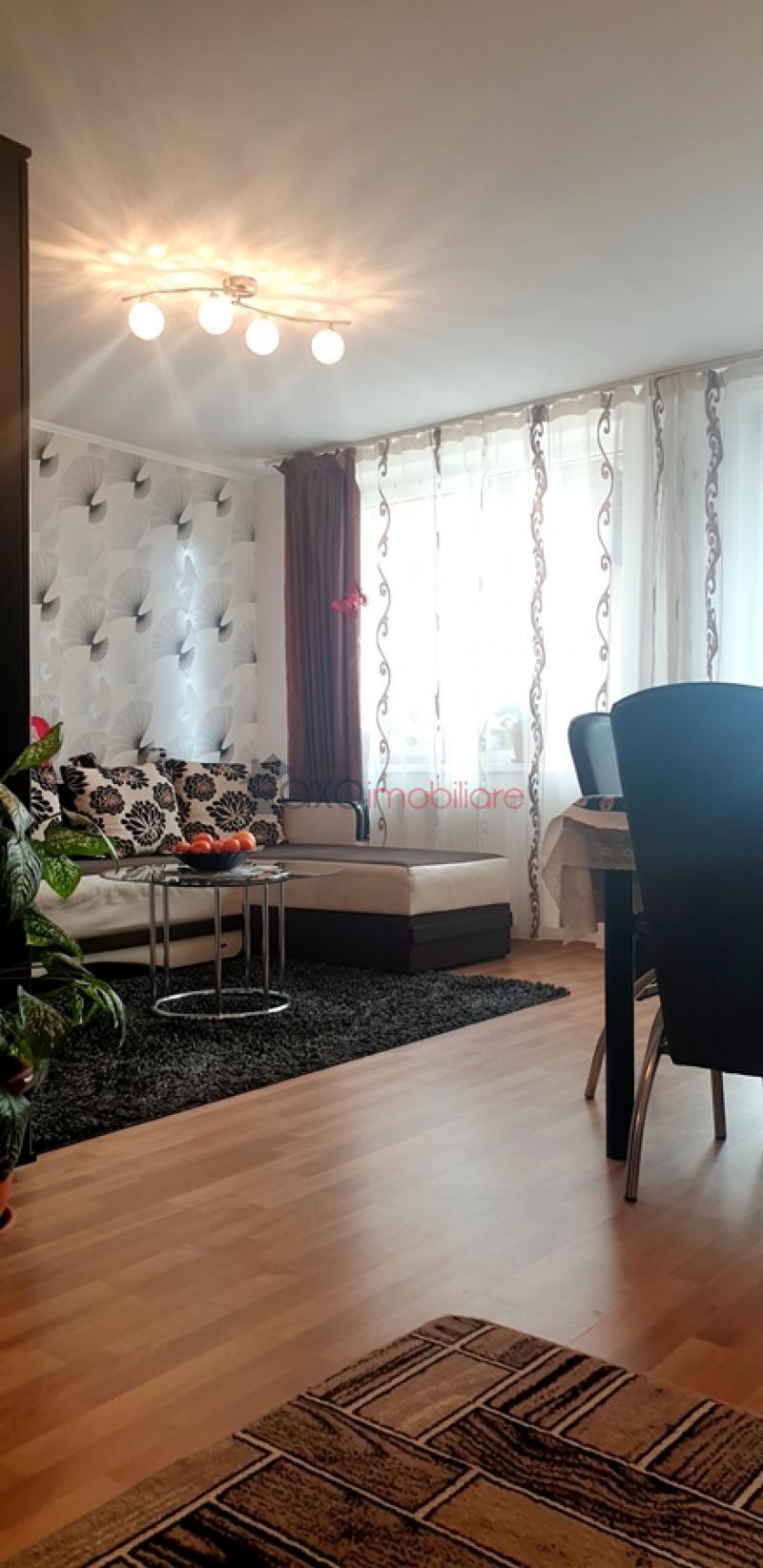 Apartment 2 rooms for sell in Floresti