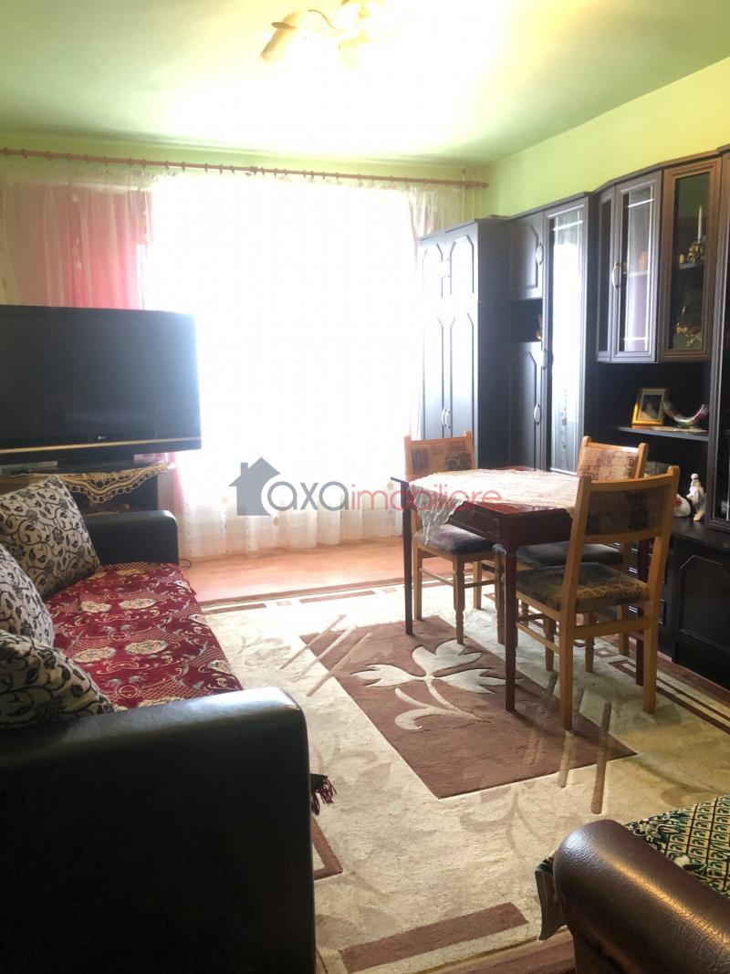 Apartment 3 rooms for sell in Cluj-napoca, ward Marasti