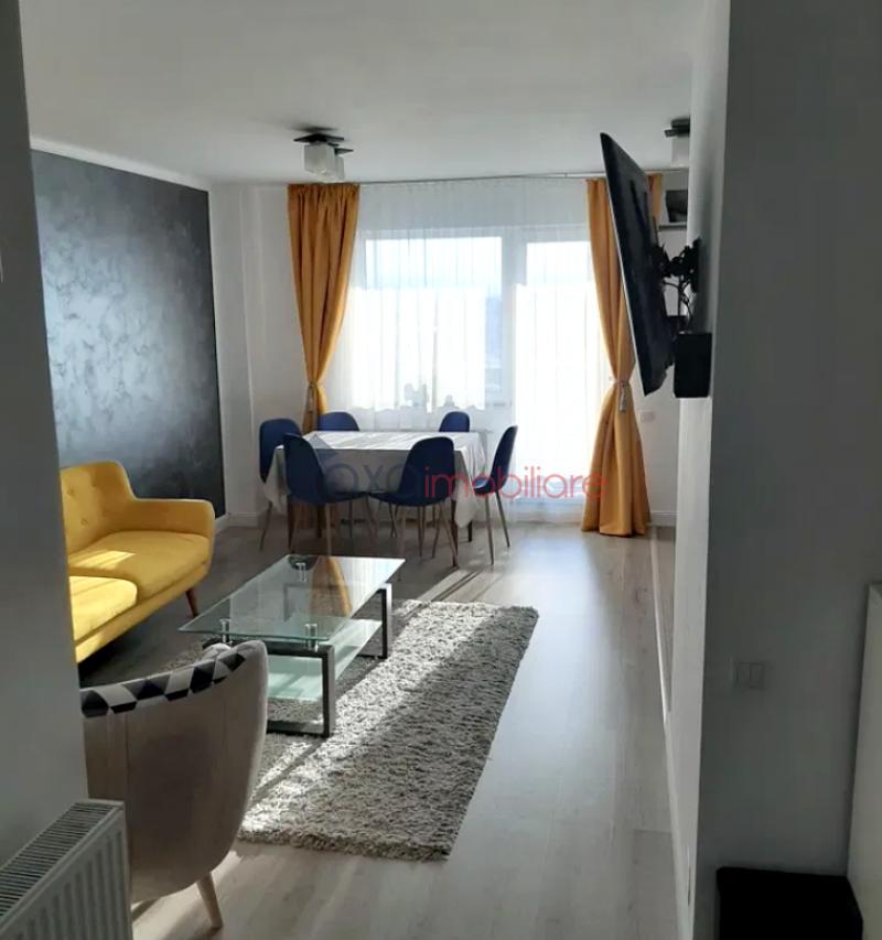 Apartament 3 camere de vanzare in Cluj-Napoca, cartier Marasti