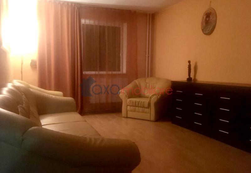 Apartament 3 camere de vanzare in Cluj-Napoca, cartier Manastur