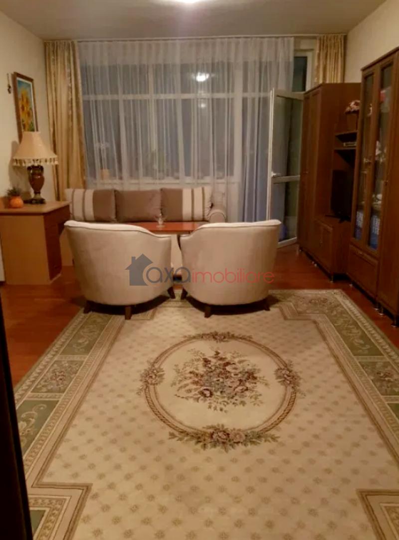 Apartament 3 camere de vanzare in Cluj-Napoca, cartier Centru