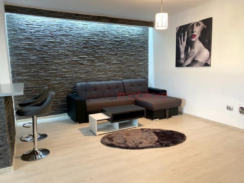 Apartment 2 rooms for rent in Sannicoara