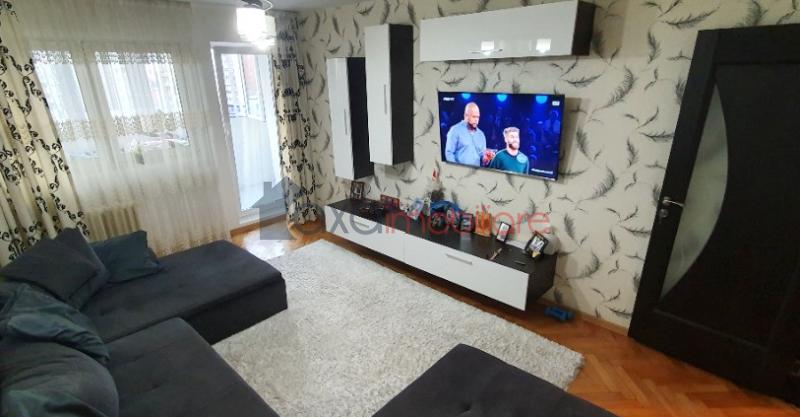 Apartment 2 rooms for sell in Cluj-napoca, ward Marasti