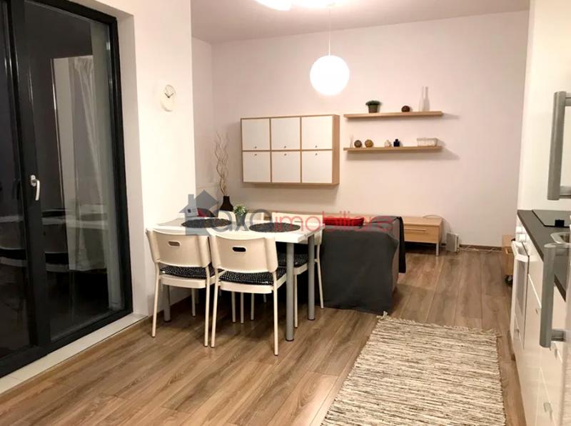 Apartment 2 rooms for rent in Cluj-napoca, ward Grigorescu